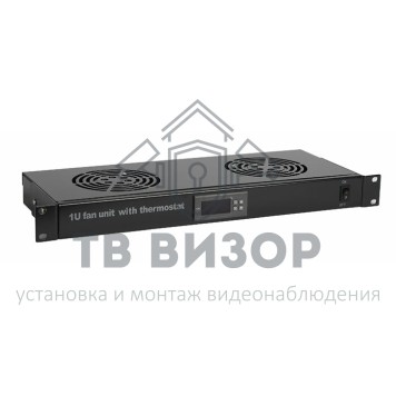 Вентиляторная полка
 TRFA-MICR-2F-RAL9004-0