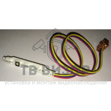 Микрофон для видеонаблюдения
 АК-07 RLF-0