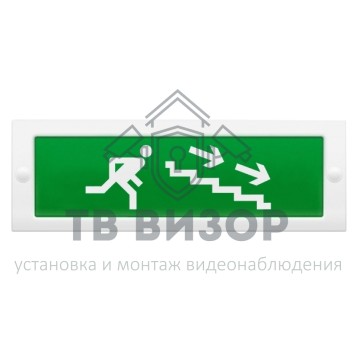 Оповещатель охранно-пожарный (табло)
 КРИСТАЛЛ-24 