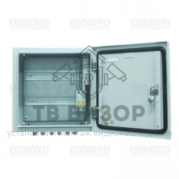 Шкаф монтажный
 OS-331-0