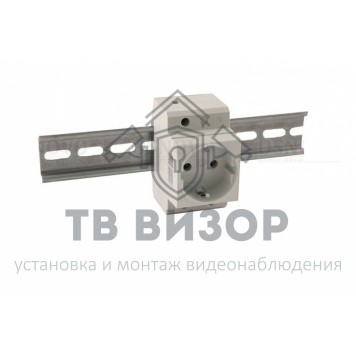 Розетка
 Розетка на DIN-рейку, AC220V-0