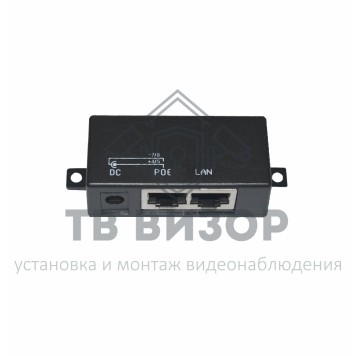 PoE-инжектор
 Midspan-1/P1-0