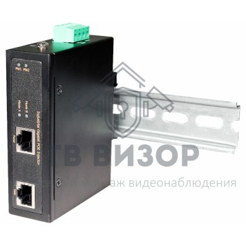 PoE-инжектор
 Midspan-1/303G(Booster)-0