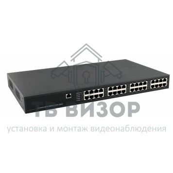 PoE-инжектор
 Midspan-16/250RGM-0