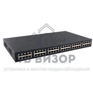 PoE-инжектор
 Midspan-24/370RGM-0
