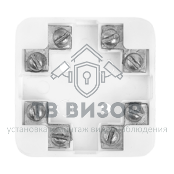 Коробка коммутационная
 КРН-4/1-0