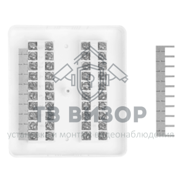 Коробка коммутационная
 КРТП 10х2-0