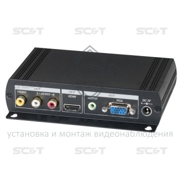 Преобразователь сигнала
 AD001HH-0