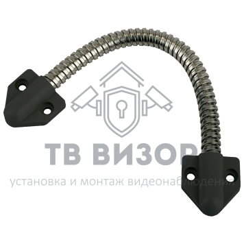 Переход гибкий
 Гибкий переход 8 мм (KL-468T) чёрное крепление-0