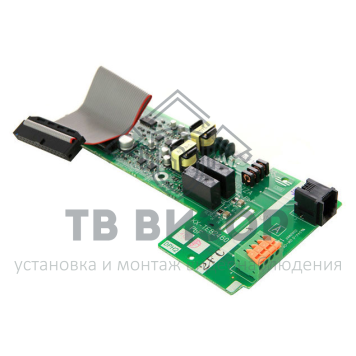 Плата подключений
 KX-TE82460X-0