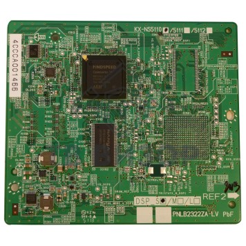 Процессор
 KX-NS5112X Процессор
 KX-NS5112X-0