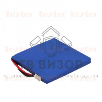 Аккумуляторная батарея
 Аккумулятор для тестера серии TIP-0