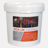 Краска огнезащитная
 HCA-LW