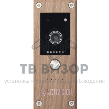 Вызывная видеопанель
 AVP-281 (PAL) Wood Canaletto-0