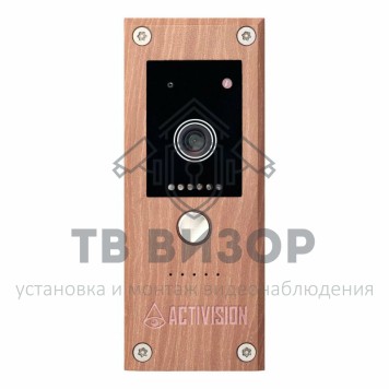 Вызывная видеопанель
 AVP-281 (PAL) Wood Canaletto-1