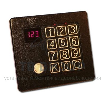 Вызывная аудиопанель
 КС-2006 TM-0