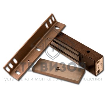 Замок электромагнитный
 КС-500L-0