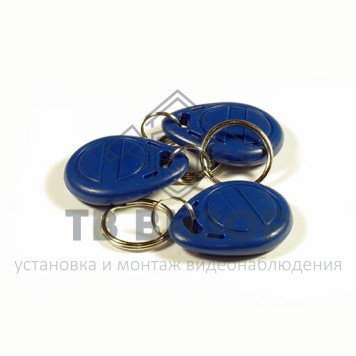Бесконтактный брелок
 КС-2004ПК (T5577)-0