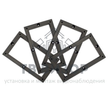 Монтажное основание
 Подиум 284 Черный-0