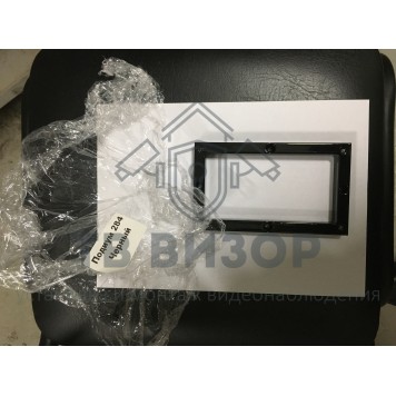 Монтажное основание
 Подиум 284 Черный-2