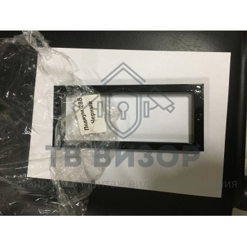 Монтажное основание
 Подиум 288 Черный-1