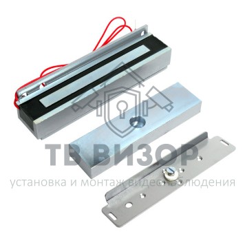 Замок электромагнитный
 AL-180FB-02 24V-0