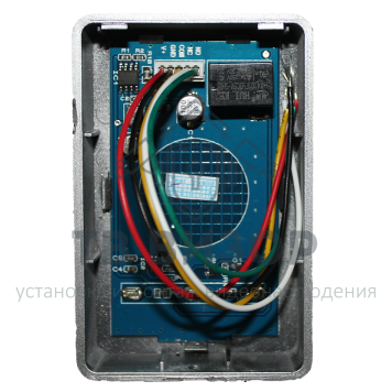 Кнопка выхода
 TS-MAGIC White-2