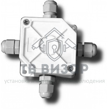 Коробка коммутационная
 УС-4-0