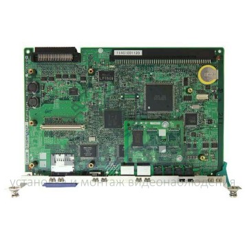 Плата
 KX-TDE6101RU Плата
 KX-TDE6101RU-1