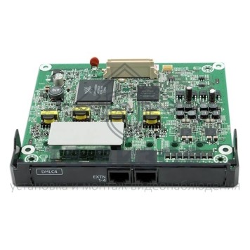 Плата линейная
 KX-NS5170X Плата линейная
 KX-NS5170X-0