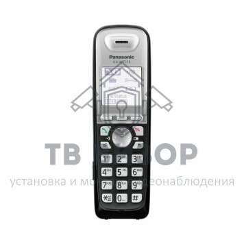 Аудиотрубка
 KX-WT115RU Аудиотрубка
 KX-WT115RU-0