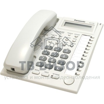 Телефон
 KX-T7730RU-0