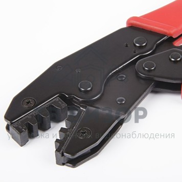 
 Кримпер для обжима автоклемм неизолированных  0.5 - 6.0 мм2  (HT-230 С)  (HY-236 C)  (HT-236C) (12-3001-4)-0