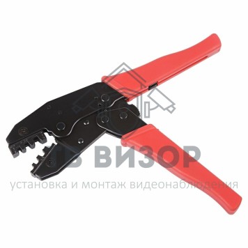 
 Кримпер для обжима автоклемм неизолированных  0.5 - 6.0 мм2  (HT-230 С)  (HY-236 C)  (HT-236C) (12-3001-4)-1