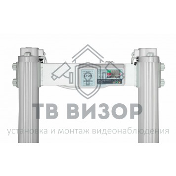 Арочный металлодетектор
 Блокпост PC X 100-2