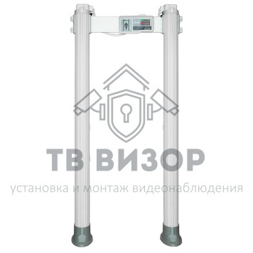 Арочный металлодетектор
 Блокпост PC X 400 M K (4/2)-4