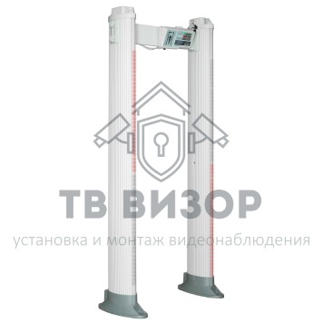 Арочный металлодетектор
 Блокпост PC X 400 M K (4/2)-0