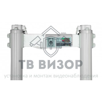 Арочный металлодетектор
 Блокпост PC X 600 M K-1