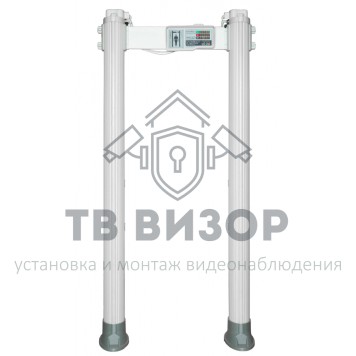Арочный металлодетектор
 Блокпост PC X 600 M K-0