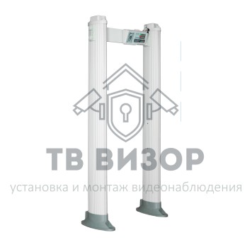 Арочный металлодетектор
 Блокпост PC X 600 M K-2