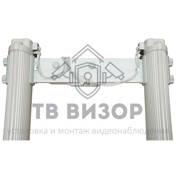 Арочный металлодетектор
 Блокпост PC X 1800 M K (18/12/6)-3