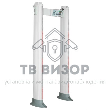 Арочный металлодетектор
 Блокпост PC X 1800 M K (18/12/6)-0