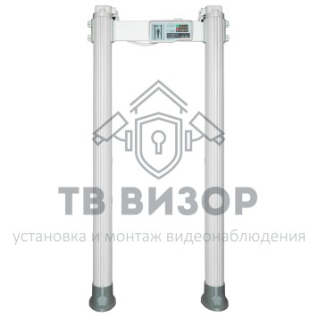 Арочный металлодетектор
 Блокпост PC X 1800 M K (18/12/6)-2