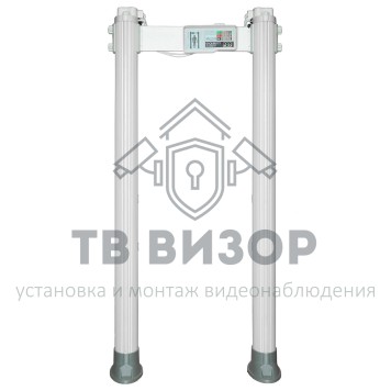 Арочный металлодетектор
 Блокпост PC X 3300 M K-1