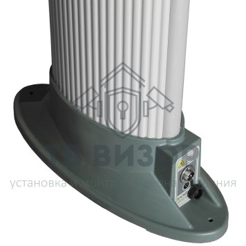 Арочный металлодетектор
 Блокпост PC X 3300 M K-4