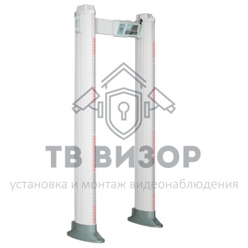 Арочный металлодетектор
 Блокпост PC X 3300 M K-0