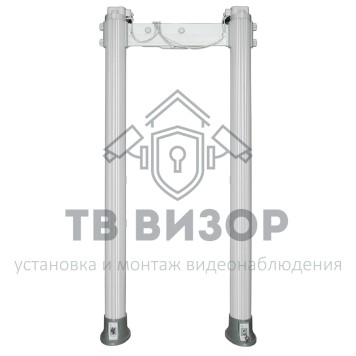 Арочный металлодетектор
 Блокпост PC X 3300 M K-2