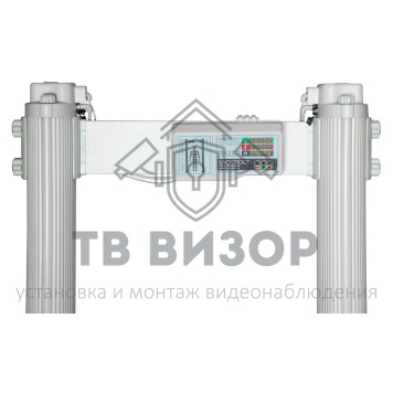 Арочный металлодетектор
 Блокпост PC X 3300 M K-3