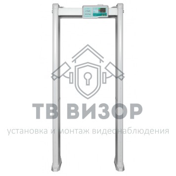 Арочный металлодетектор
 Блокпост PC Z 600 M-2