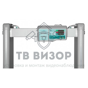 Арочный металлодетектор
 Блокпост PC Z 1800 M K (18/12/6)-1